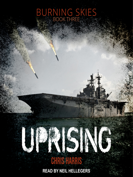 Title details for Uprising by Chris Harris - Available